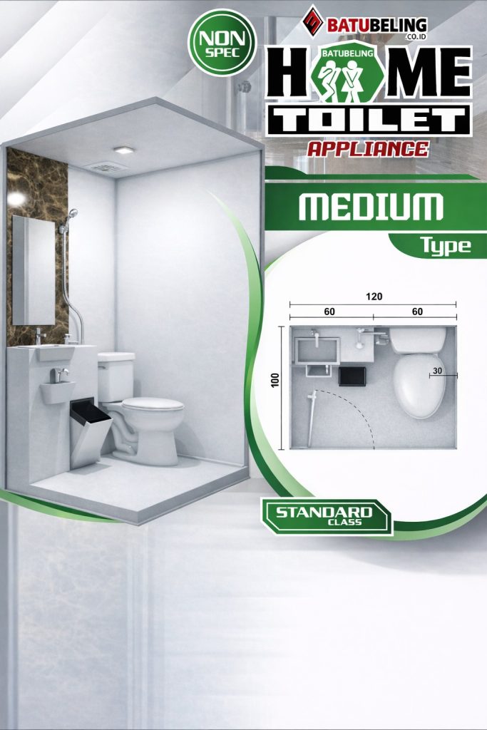 kamar mandi bongkar pasang