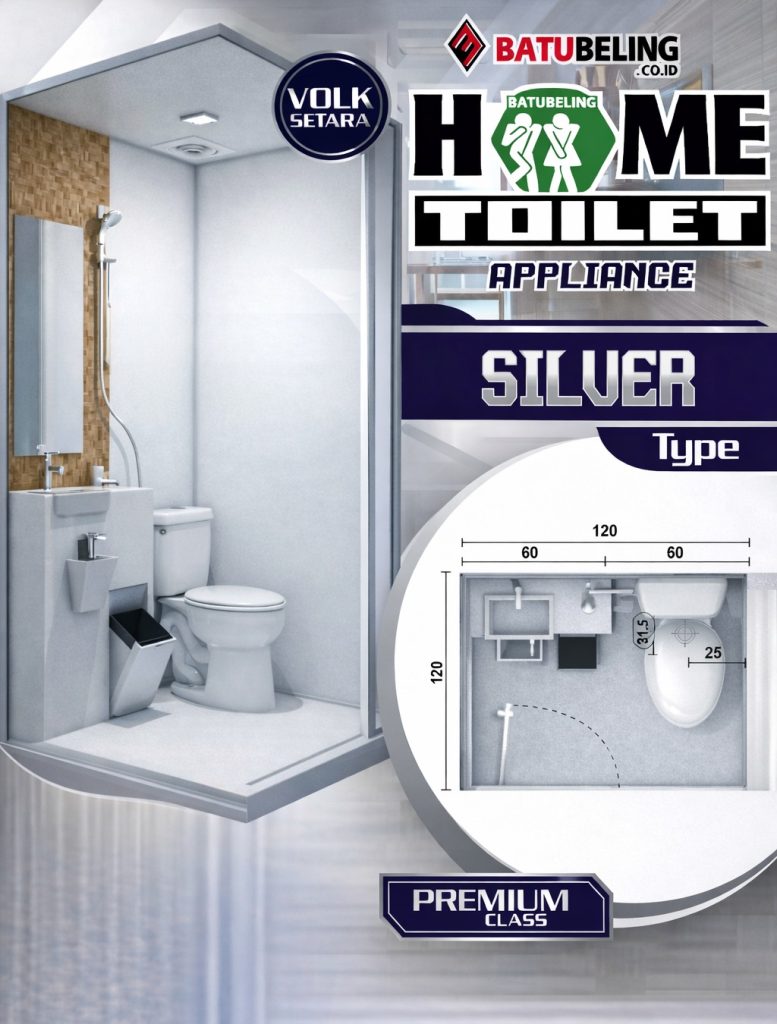 kamar mandi bongkar pasang