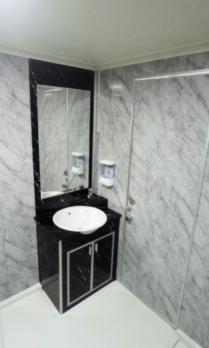portabel toilet